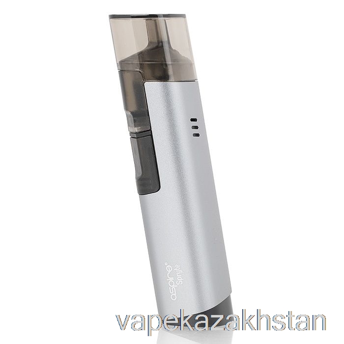 Vape Smoke Aspire Spryte AIO Pod Kit Grey